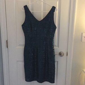 Mini cocktail dress